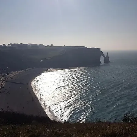 Joli Pied à Terre à 2 Pas D'étretat * Bretteville-du-Grand Caux
