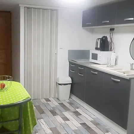 Joli Pied à Terre à 2 Pas D'étretat Chalet Bretteville-du-Grand Caux